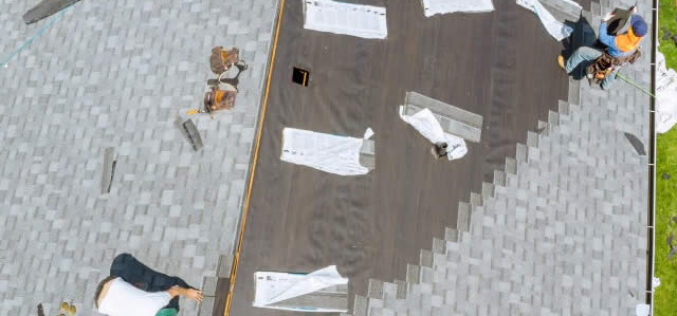 5 Signs That You Need to Replace Your Roof