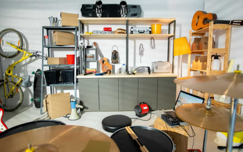 4 Benefits of a Garage Addition