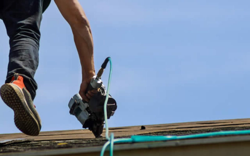 Roofing Safety Tips for Shingle Installation