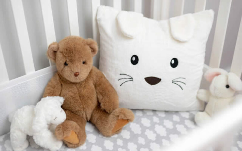 Things to Consider When Building a Nursery
