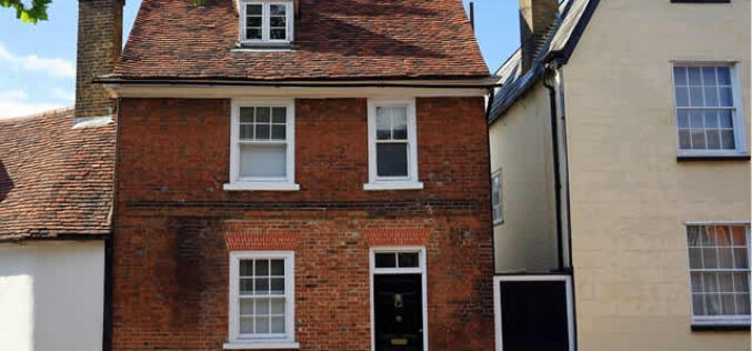 What It Really Takes to Renovate an Old House
