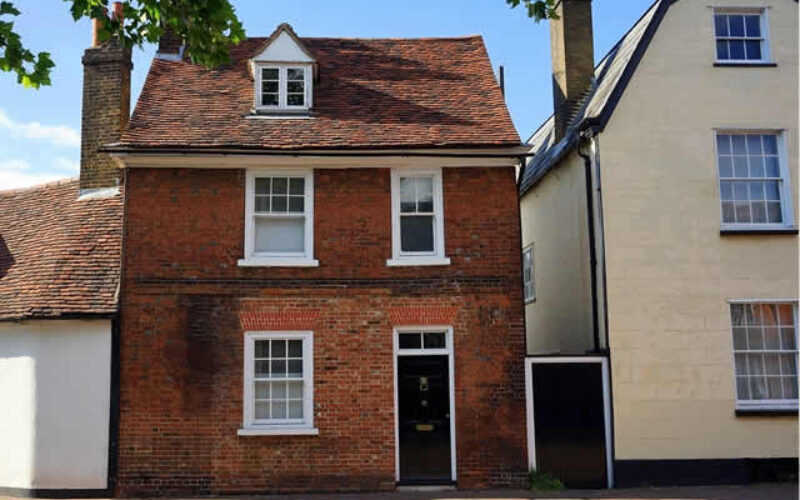 What It Really Takes to Renovate an Old House