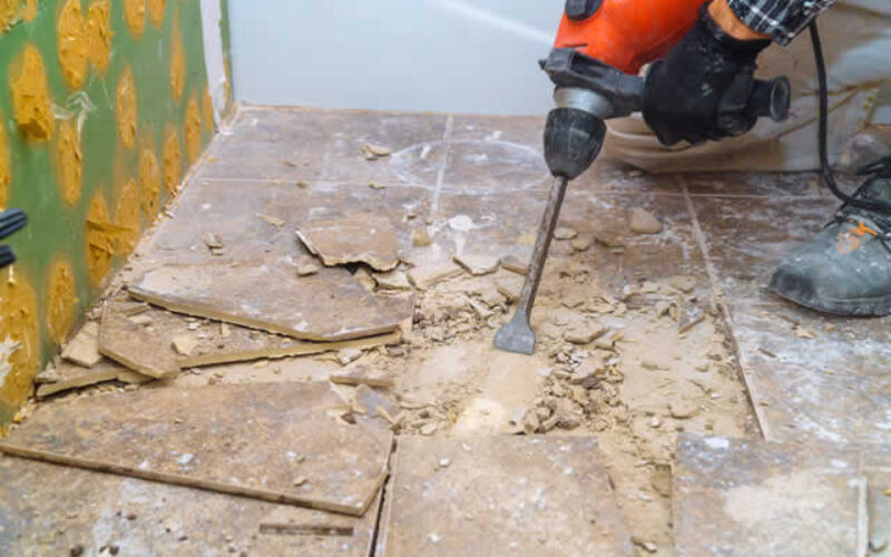 What To Do First When Renovating a House