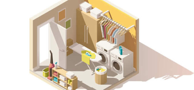 How To Plan A Perfect Utility Room