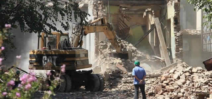 Things To Know Before Starting a Home Demolition Project