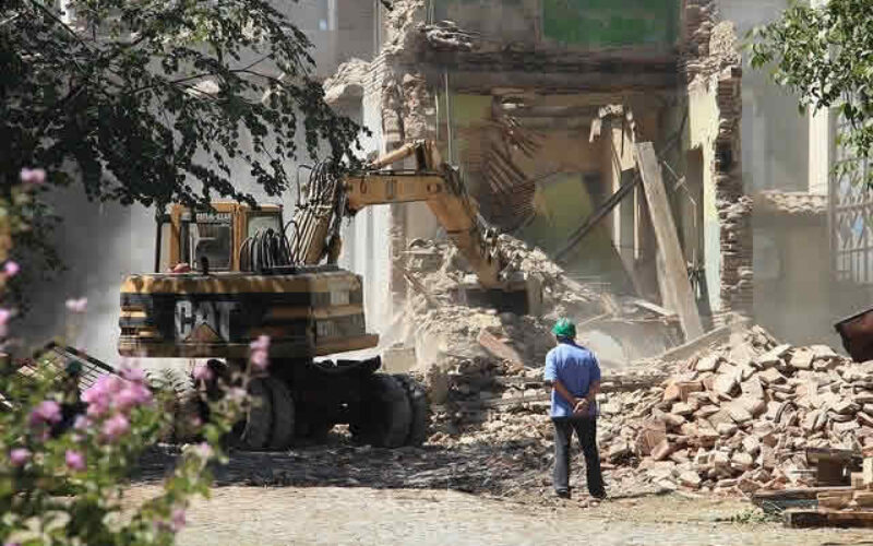 Things To Know Before Starting a Home Demolition Project
