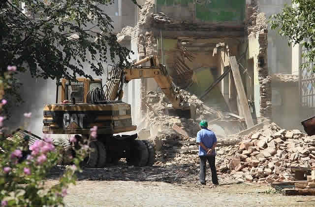 Things To Know Before Starting a Home Demolition Project