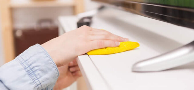 A Simple Guide on How to Disinfect Your Home
