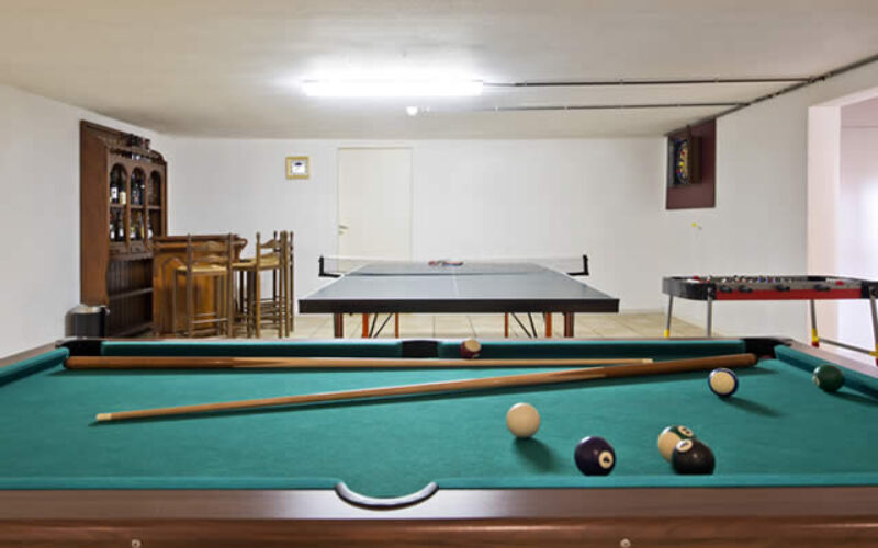 Essential Home Renovations: Steps for Finishing a Basement