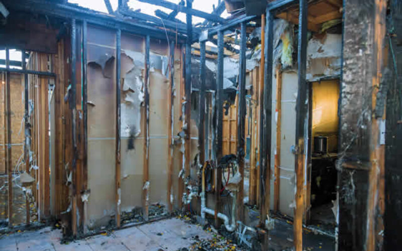 Fire Damage Restoration Experts Who Are Second to None In Delivering High-Quality Service
