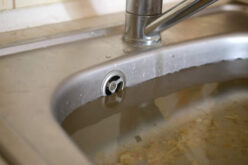 4 Signs of a Sewer Problem