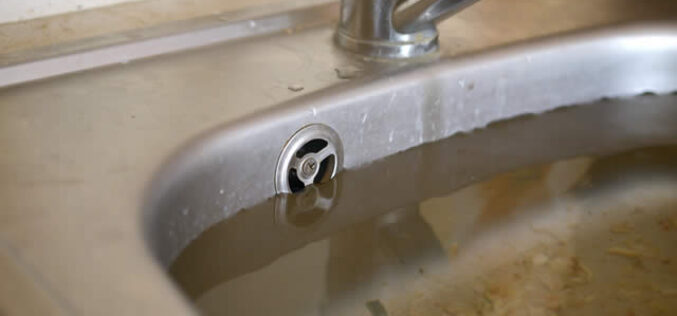 4 Signs of a Sewer Problem