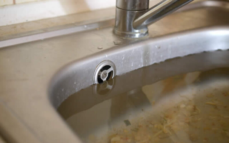 4 Signs of a Sewer Problem
