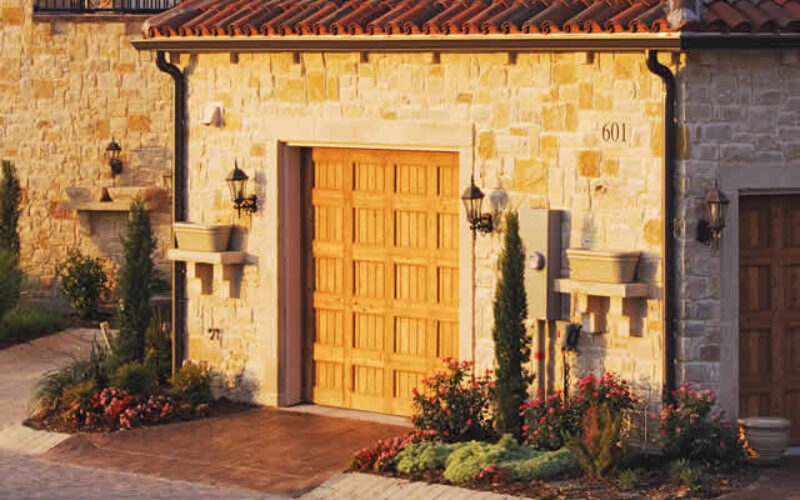 Garage Door Types You Should Consider When Making Major Upgrades