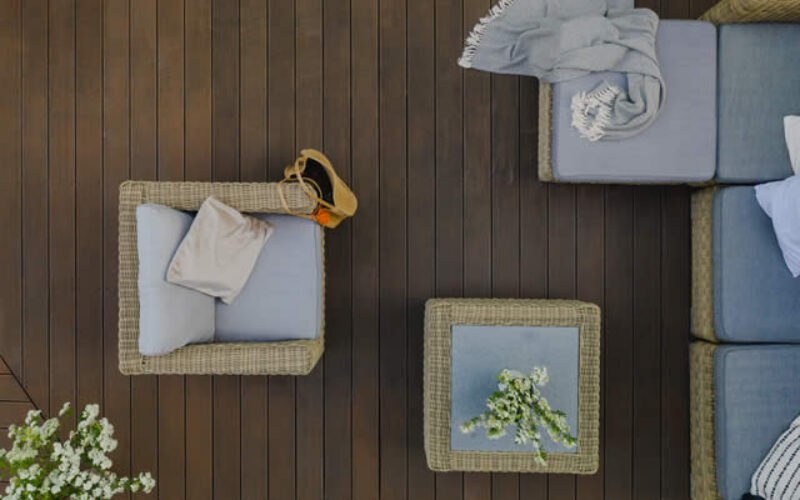 What to Look For in Outdoor Seating