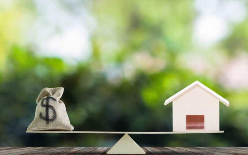 how to use home equity line