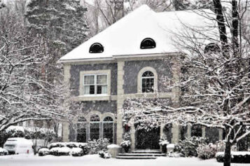 <span>Sunday Morning Tip for October 11:</span> How to Prepare Your Home for the Winter