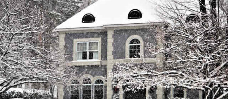 <span>Sunday Morning Tip for October 11:</span> How to Prepare Your Home for the Winter