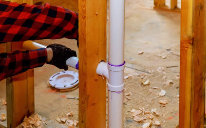 home sewage system