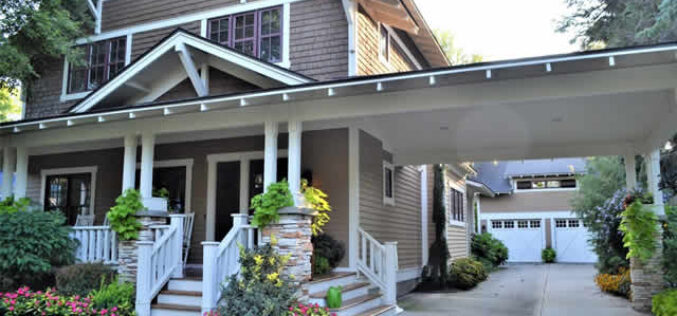 Selling Your Home? Don’t Forget To Spruce Up The Outside