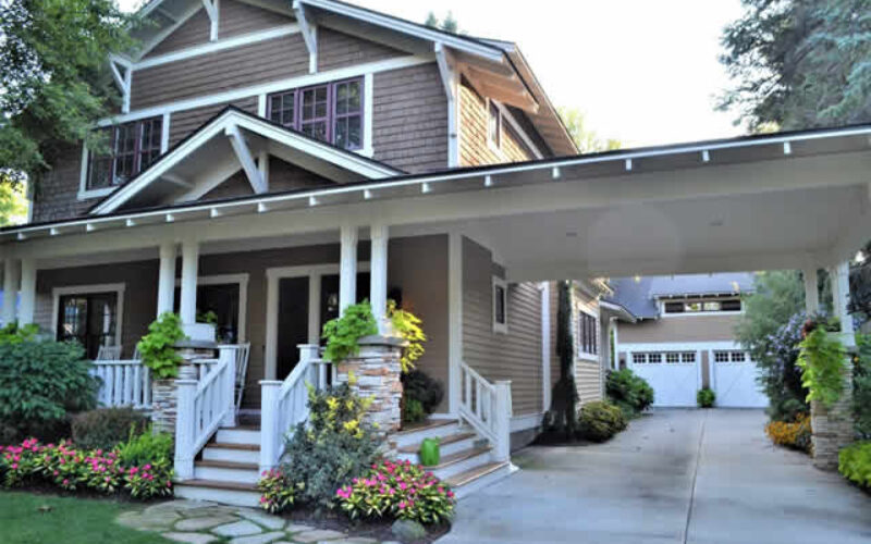 Selling Your Home? Don’t Forget To Spruce Up The Outside
