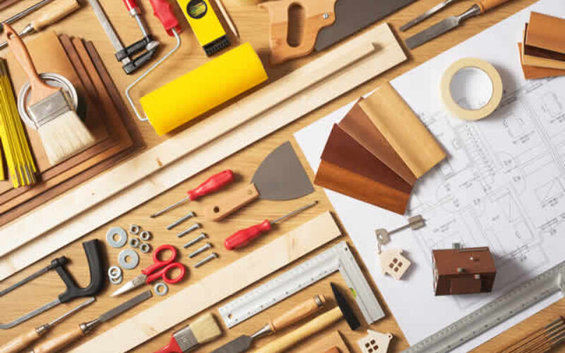 5 Home Improvement Projects To Finish Before 2021