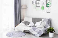Interior Design Basics: How to Add Dimension to Your Walls