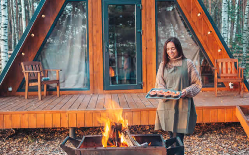 What You Can Do During Winter to Improve Your Outdoor Living Area for Spring