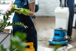 How Professional Cleaning Helps In Preserving The Integrity of The Office In COVID-19?