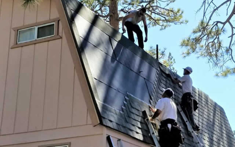 Reroofing Your Home? 4 Ways to Make It Better than It Was Before