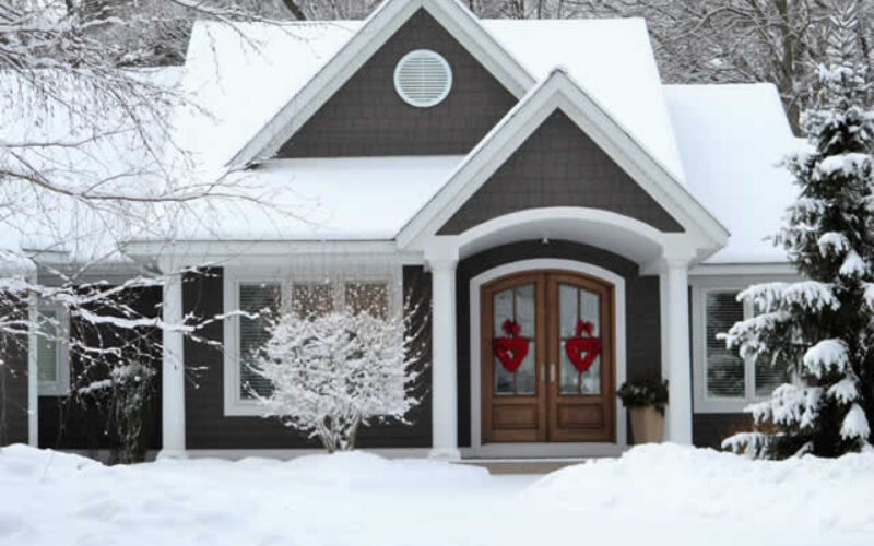 10 Ways to Elevate Your Home this Winter
