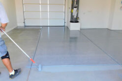 3 Different Types of Garage Floor