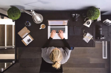 How To Create a Comfortable Home Office
