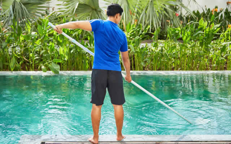 How to Properly Care for Your Pool