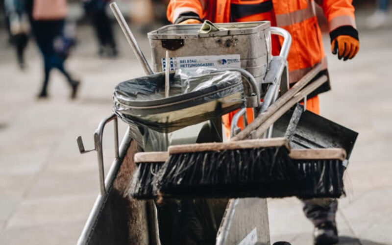 Choosing A Commercial Cleaning Company