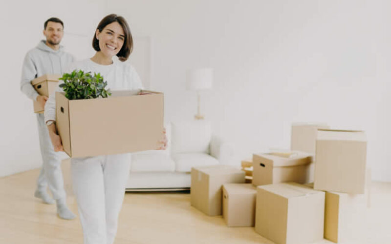 First Things to Do When Moving to A New City