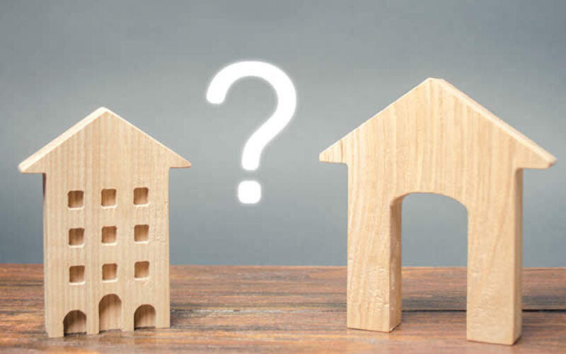 Things to Do if You Still Can’t Find the House You Want