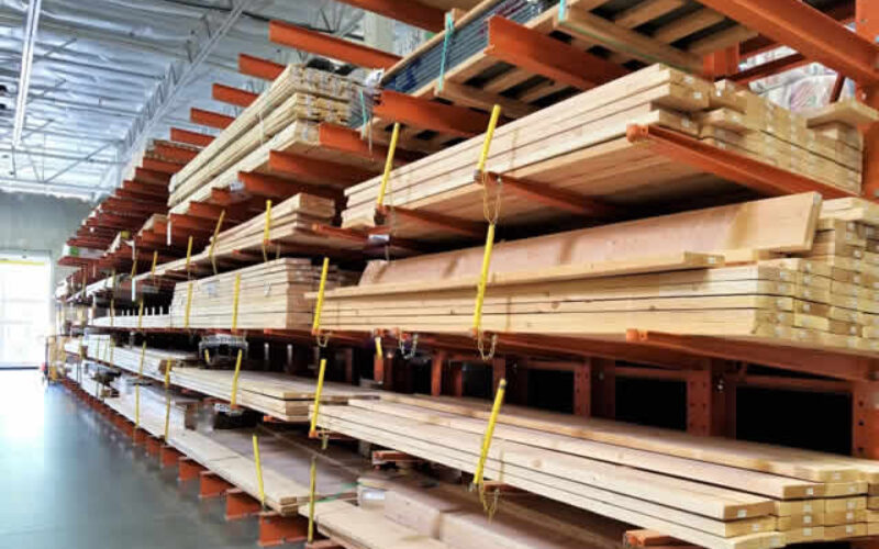 Home Fixups for Spring: How to Keep Supplies on Hand