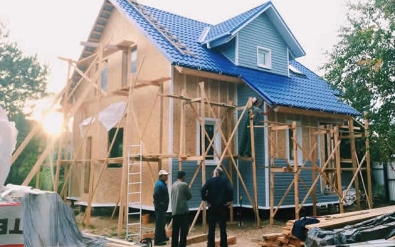 Construction Laws to Know Before You Build a House