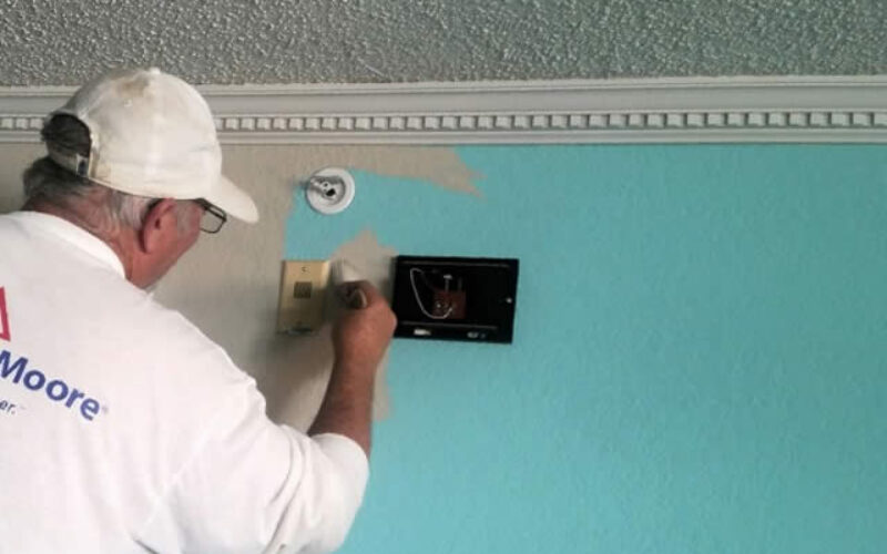 Why Hiring A Painter Is Better Than DIY
