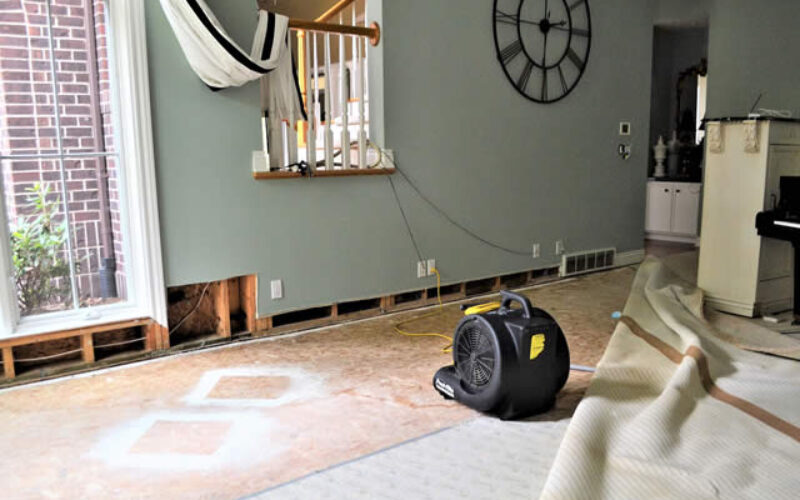Benefits of Hiring SERVPRO of West Pensacola for Property Restoration