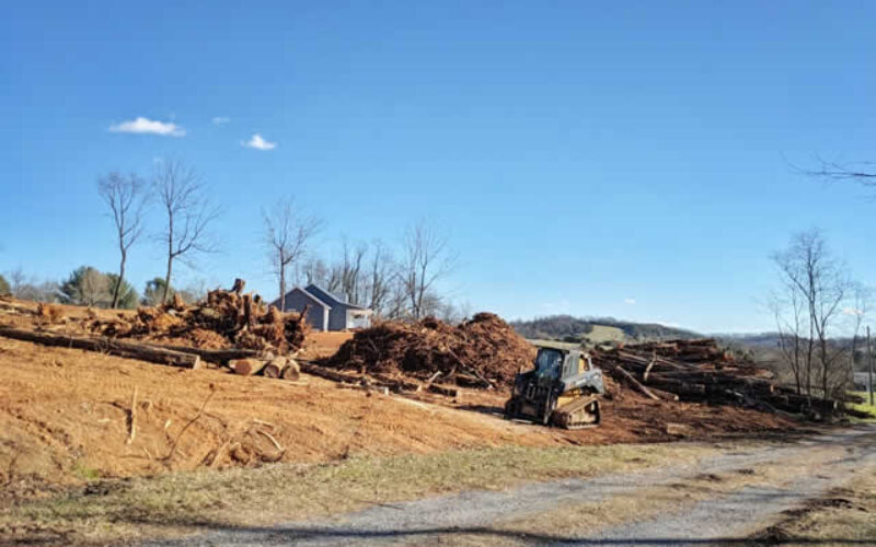 Building a New Home on Old Land? 4 Things You’ll Need