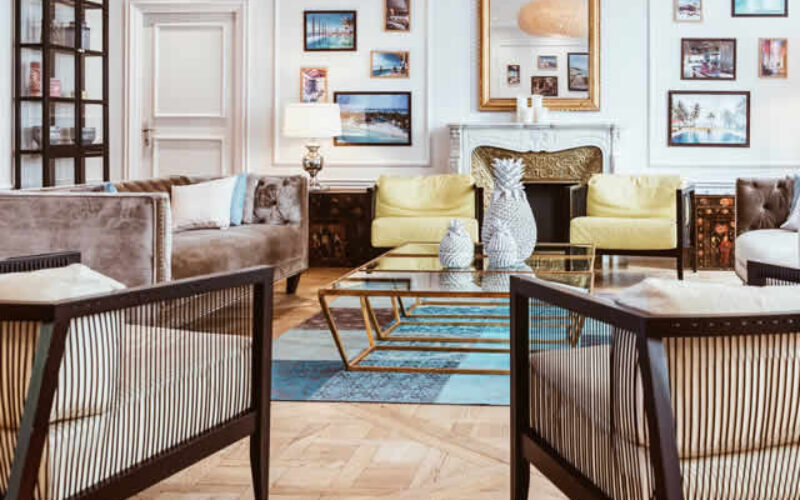 5 Interior Design Trends to Try in 2021