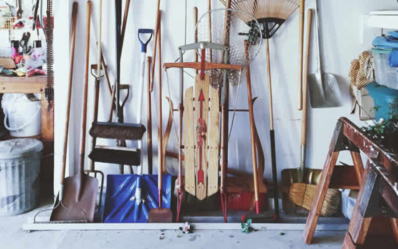Useful Tips for a Successful Garage Cleanout