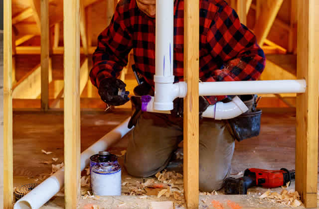 Plumbing and Wiring Ideas