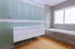 4 Tips for Completing a Full Bathroom Remodel