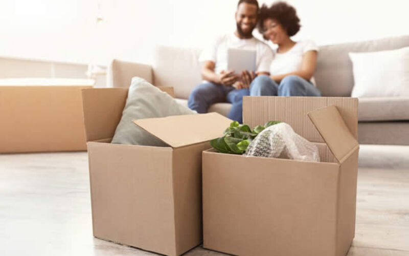 5 Things To Do When Moving Into an LA Home