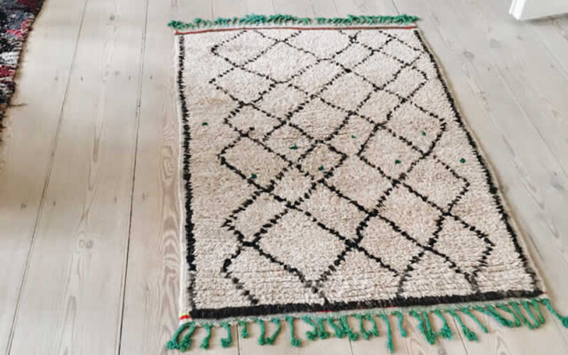 Add Culture To Your Home With Luxury Rugs From Morocco