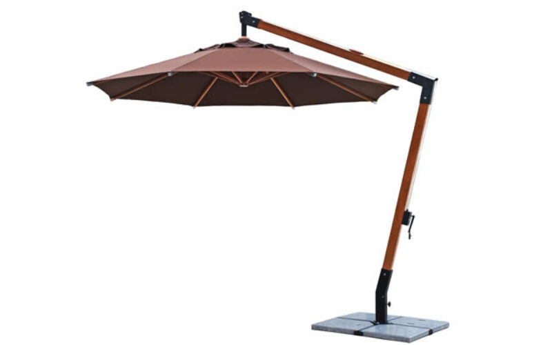 Benefits Of Offset Patio Umbrellas Online