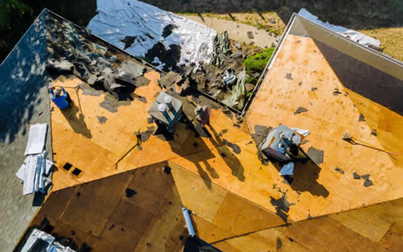 5 Signs It’s Time for Roof Remodeling